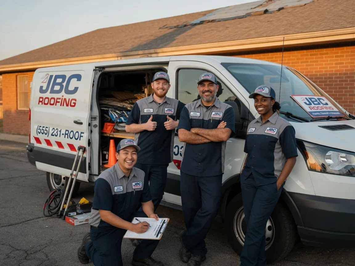 Roof Replacement company in Broken Bow, NE